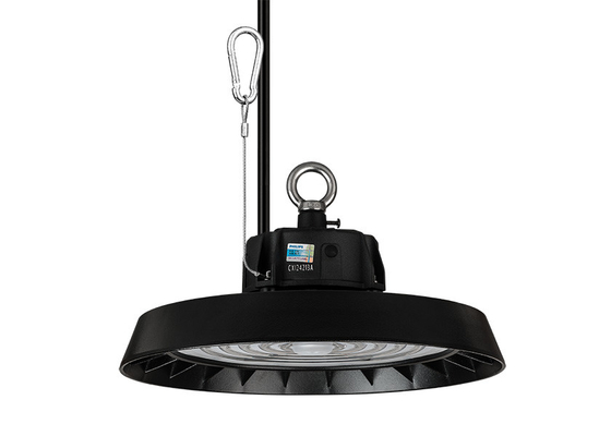 190lm/W 200W LED Highbay Light IP65 IK10 Highbay Lighting CB CE SAA UKCA RoHS Approved Warehouse Lighting