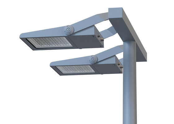 DALI-2 Class II 300W IP66 IK09 LED Flood Light Stadium Light ENEC CB SAA RETILAP Certified Outdoor Lighting 7 Years Warranty