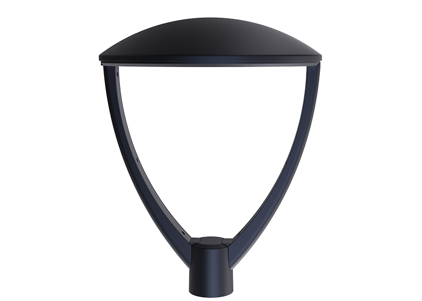 ENEC CB RETILAP SAA SABER CE RoHS Certified 30W CROWN GEN3 LED Street Light DALI Urban Street Light Garden Light INMETRO IP66 Outdoor Tool-free Opening Design