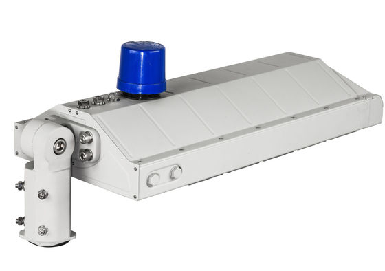 CB CE RoHS ยอมรับแบบจําลอง IP66 IK10 250W LED Street Light