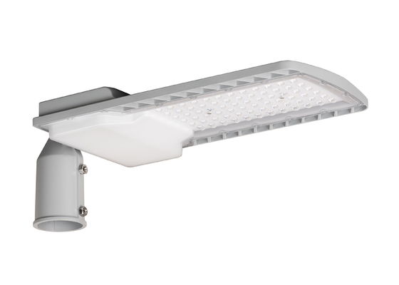DALI Dimming 277V IP66 IK09 200LM/W 60W LED Street Light TUV SAA CB CE อนุมัติ